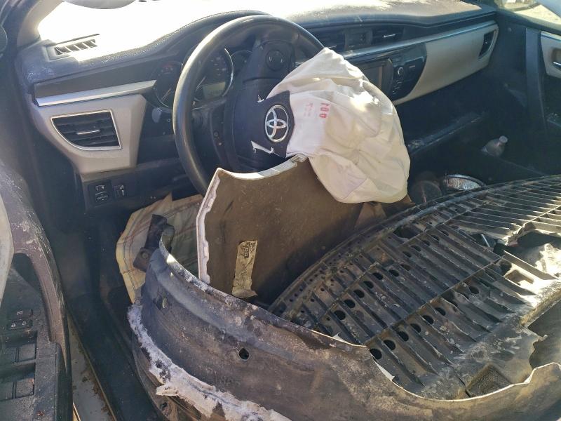 Photo 8 from auction – 2015 TOYOTA COROLLA L with VIN 2T1BURHE1FC317236