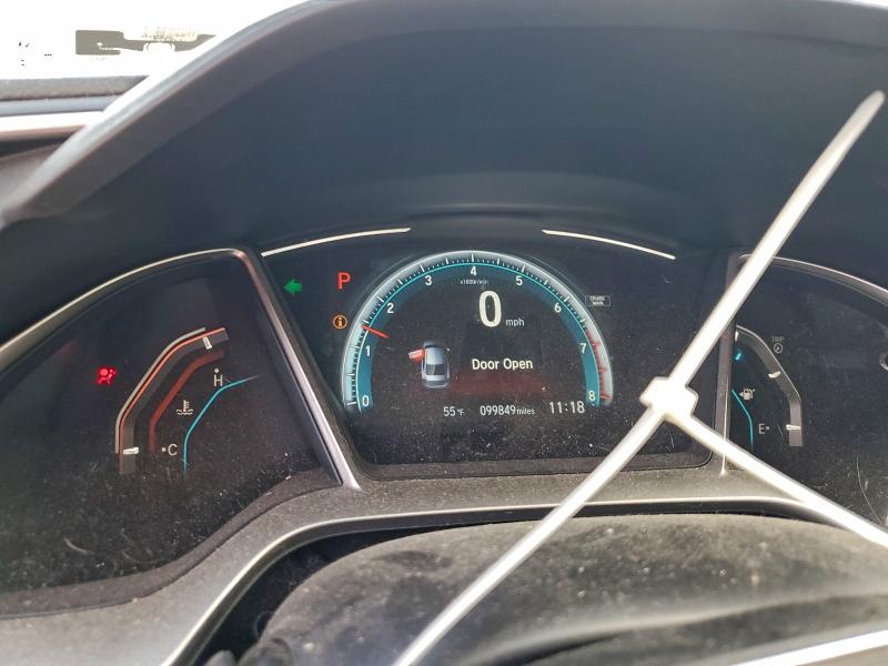 Photo 9 from auction – 2017 HONDA CIVIC EX with VIN 2HGFC2F76HH502974