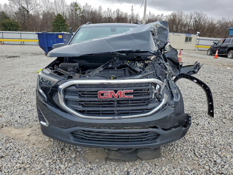 Photo 5 from auction – 2018 GMC TERRAIN SL with VIN 3GKALMEV2JL269956