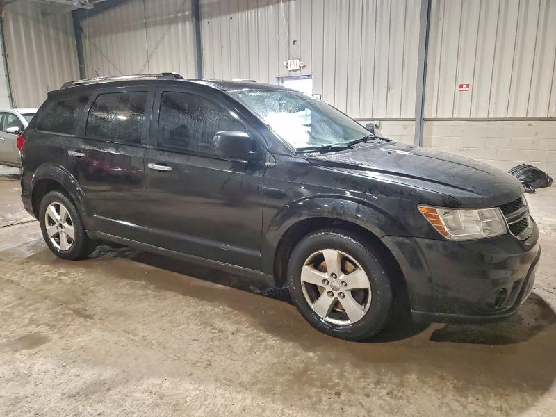 Photo 4 from auction – 2013 DODGE JOURNEY CR with VIN 3C4PDDDG9DT590614