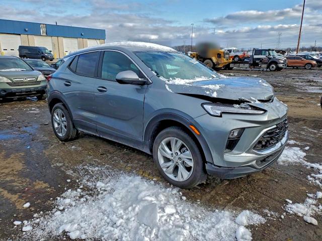 Photo 4 from auction – 2024 BUICK ENCORE GX with VIN KL4AMCSL9RB000849