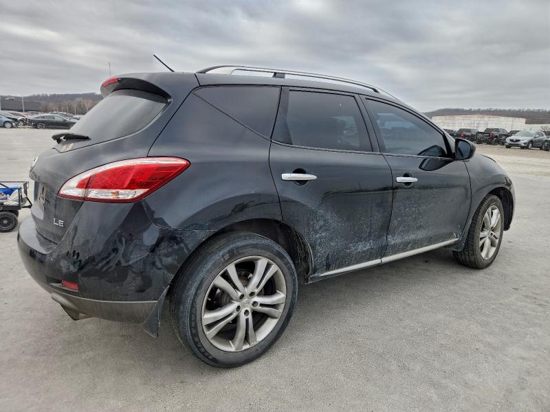 Photo 3 from auction – 2011 NISSAN MURANO S with VIN JN8AZ1MU6BW068255
