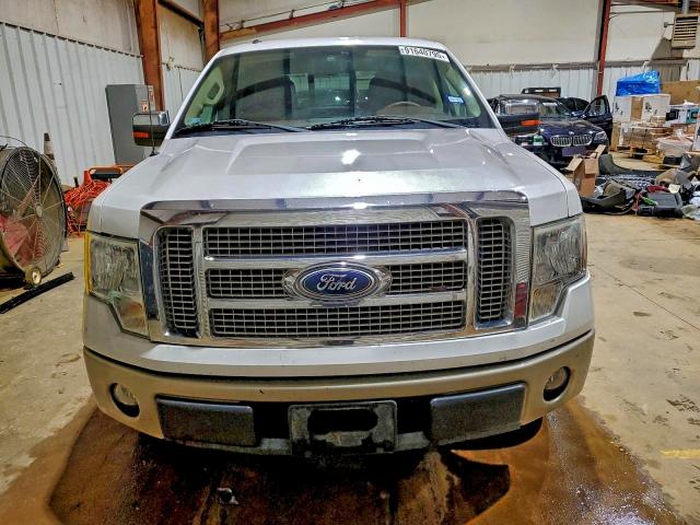Photo 5 from auction – 2010 FORD F150 with VIN 1FTFW1CV9AKE70135