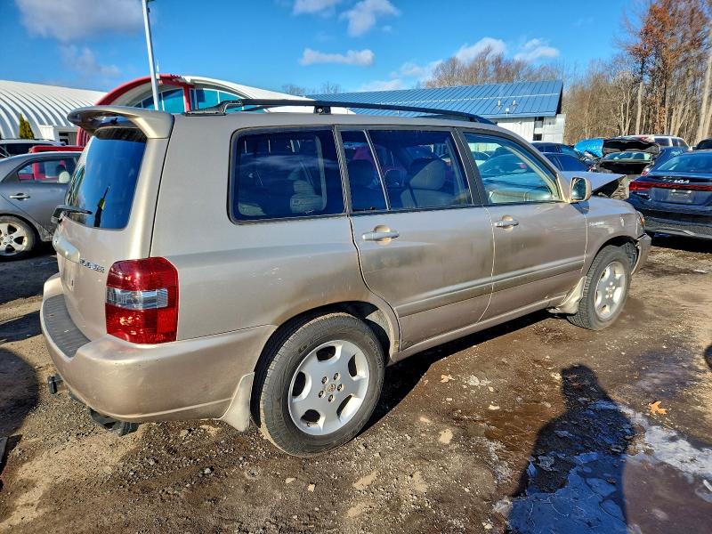Photo 3 from auction – 2004 TOYOTA HIGHLANDER with VIN JTEDP21A840022538