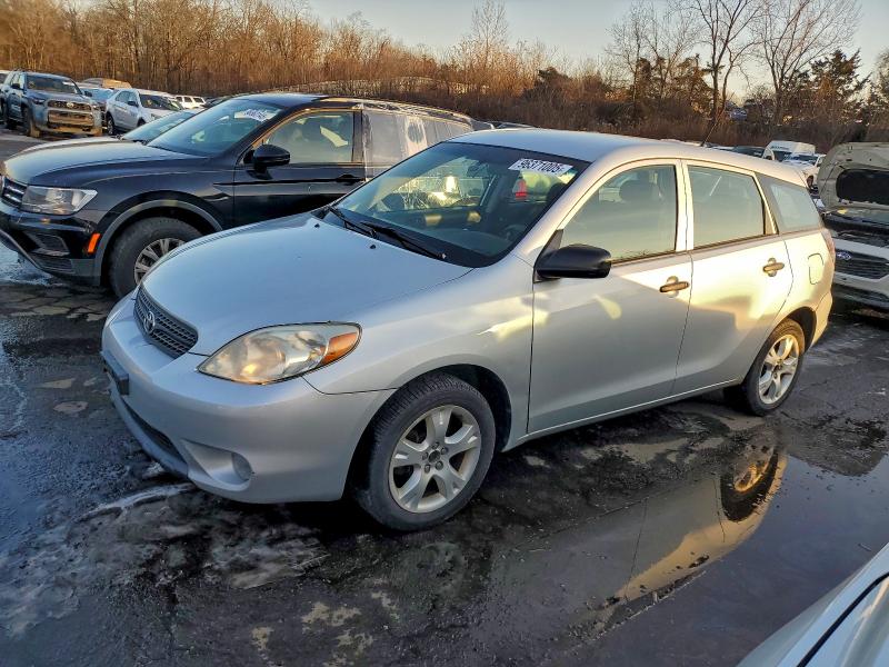 TOYOTA COROLLA MA 2006 with VIN 2T1KR32E06C565016 - Photo from auction