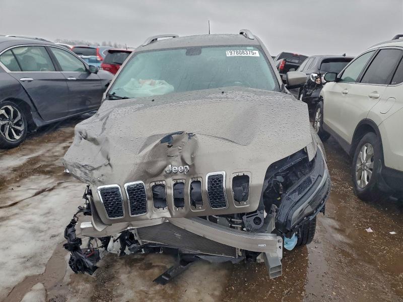 Photo 5 from auction – 2019 JEEP CHEROKEE L with VIN 1C4PJMLB2KD431063