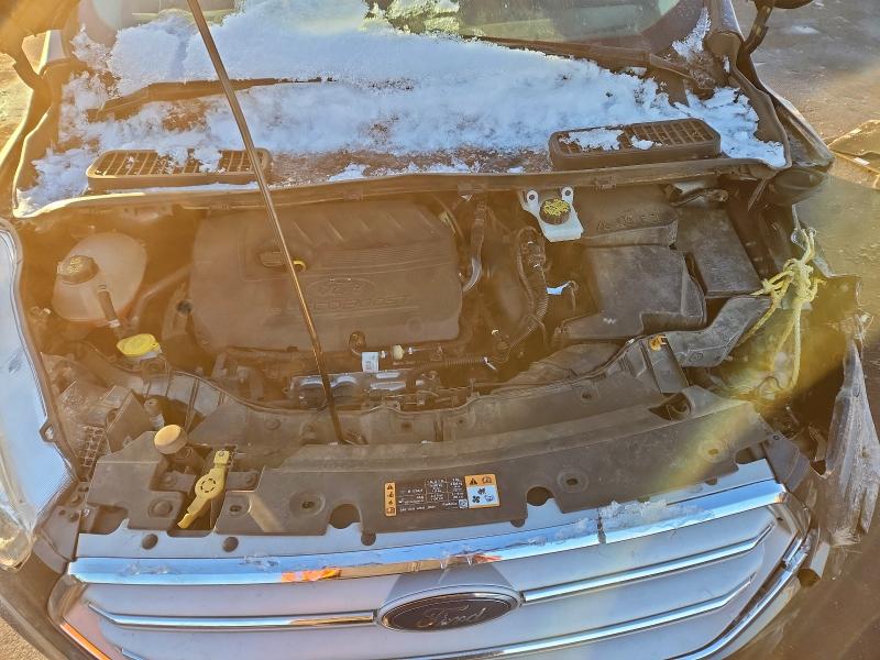 Photo 11 from auction – 2018 FORD ESCAPE SEL with VIN 1FMCU9HD2JUB18358