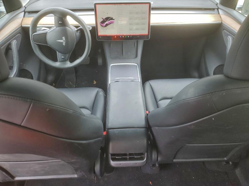 Foto 8 de la subasta – 2024 TESLA MODEL Y con VIN 7SAYGDED8RA293792