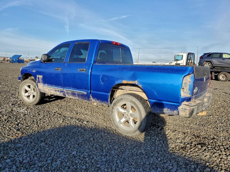 Photo 2 from auction – 2008 DODGE RAM 1500 S with VIN 1D7HU18278S533780