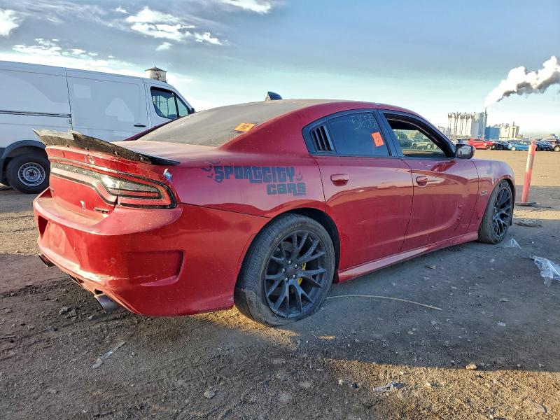Photo 3 from auction – 2018 DODGE CHARGER R/ with VIN 2C3CDXGJ4JH113962