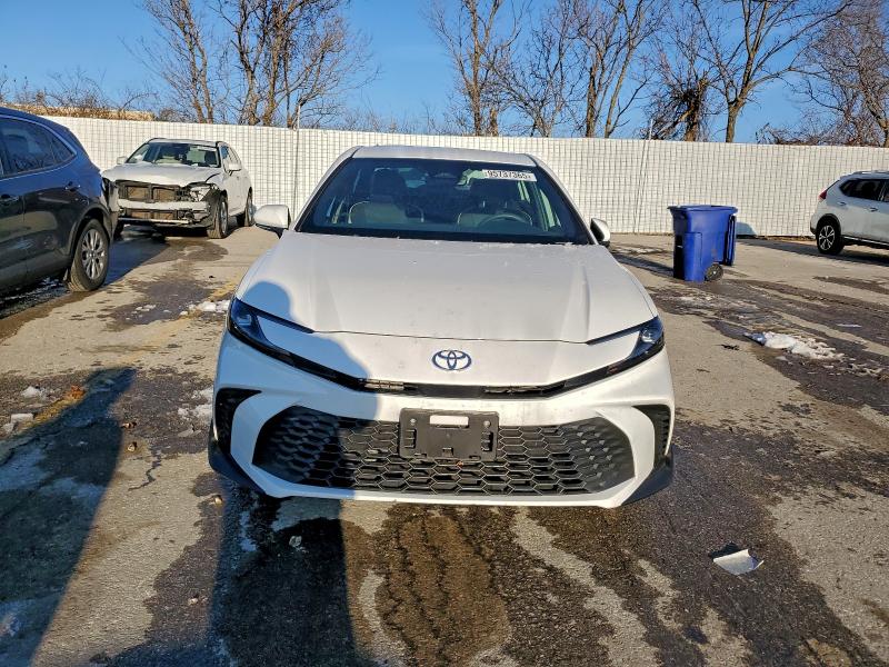 Photo 5 from auction – 2025 TOYOTA CAMRY XSE with VIN 4T1DAACK7SU062701