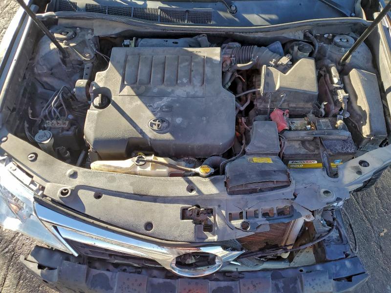 Photo 11 from auction – 2012 TOYOTA CAMRY SE with VIN 4T1BK1FK7CU524840