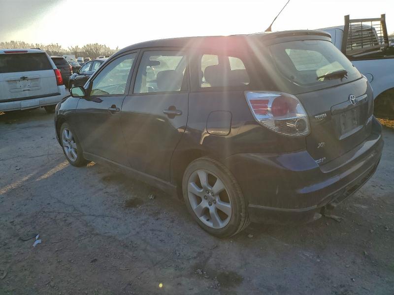 Photo 2 from auction – 2006 TOYOTA COROLLA MA with VIN 2T1KR32E96C617307