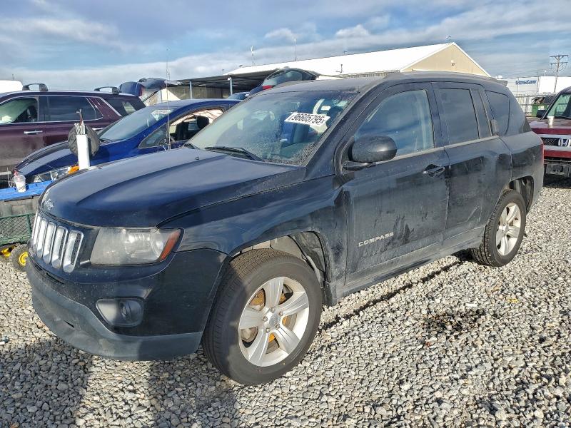 JEEP COMPASS SP 2014 with VIN 1C4NJDBB2ED880238 - Photo from auction
