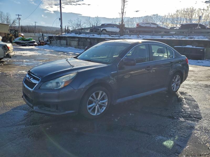 SUBARU LEGACY 2.5 2013 with VIN 4S3BMBB6XD3026751 - Photo from auction