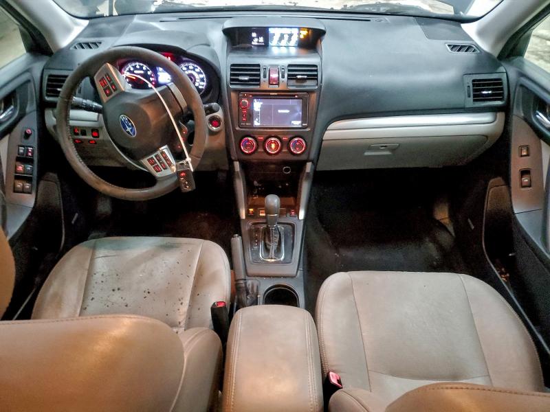 Photo 8 from auction – 2015 SUBARU FORESTER 2 with VIN JF2SJAWC2FH462360