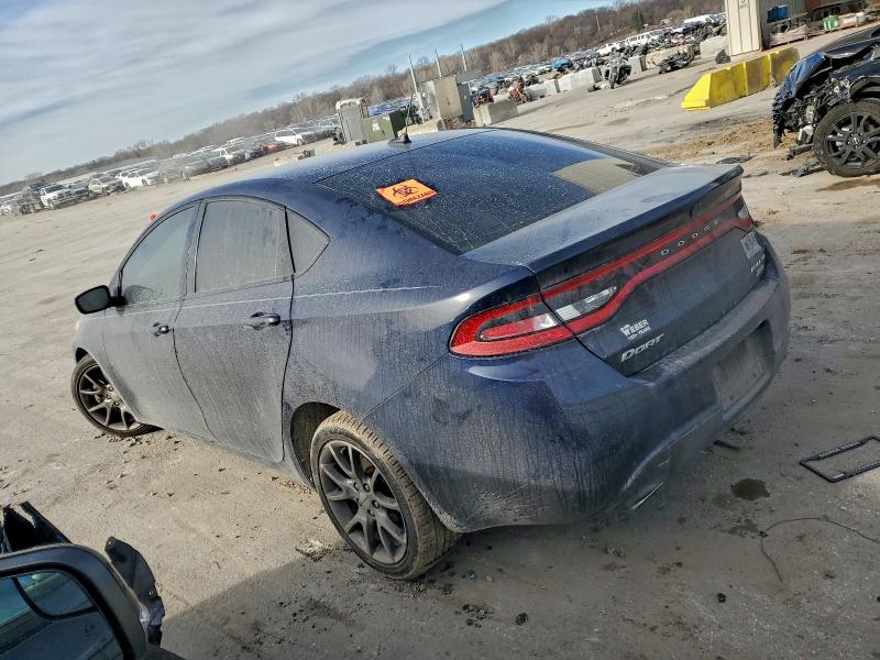 Photo 2 from auction – 2014 DODGE DART SXT with VIN 1C3CDFBB9ED696039