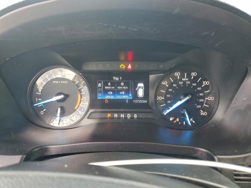 Photo 9 from auction – 2017 FORD EXPLORER with VIN 1FM5K7B82HGC26826