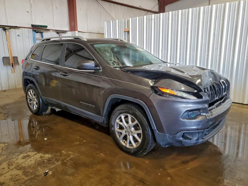 Photo 4 from auction – 2015 JEEP CHEROKEE L with VIN 1C4PJMCSXFW583201