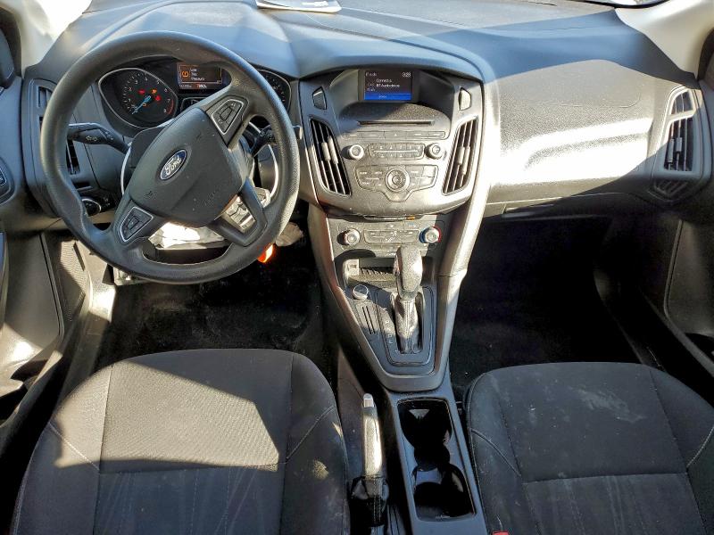 Photo 8 from auction – 2016 FORD FOCUS S with VIN 1FADP3E2XGL339484
