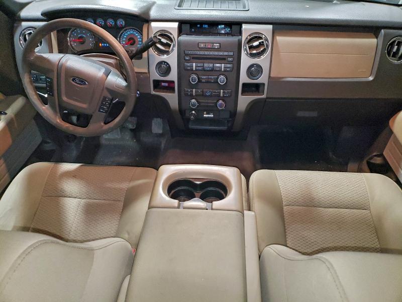 Photo 8 from auction – 2010 FORD F150 SUPER with VIN 1FTFW1EV6AFA87551
