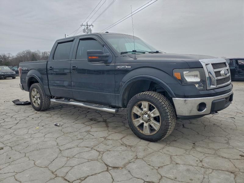 Photo 4 from auction – 2009 FORD F150 SUPER with VIN 1FTPW14V19FA38145
