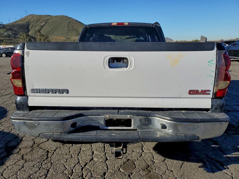 Photo 6 from auction – 2004 CHEVROLET SILVERADO with VIN 2GCEC19V941227974