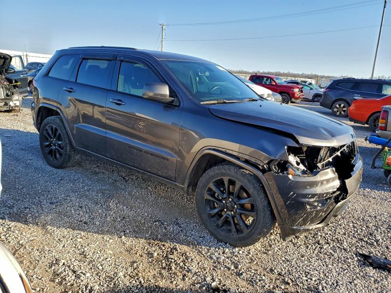 Photo 4 from auction – 2021 JEEP GRAND CHER with VIN 1C4RJFAG9MC775355