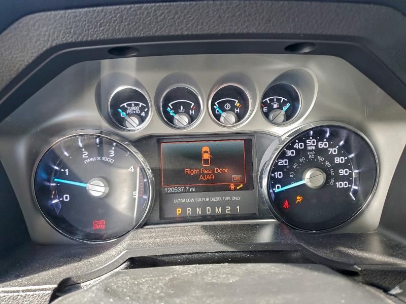 Photo 9 from auction – 2016 FORD F250 SUPER with VIN 1FT7W2BT8GEC95796