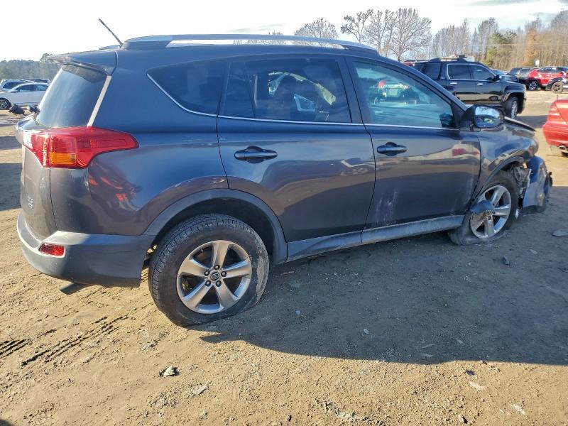 Photo 3 from auction – 2015 TOYOTA RAV4 XLE with VIN 2T3RFREV9FW385691