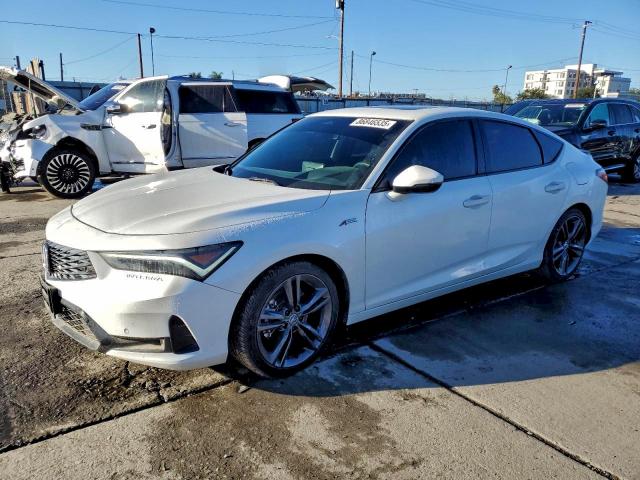 ACURA INTEGRA A- 2025 with VIN 19UDE4H69SA006235 - Photo from auction