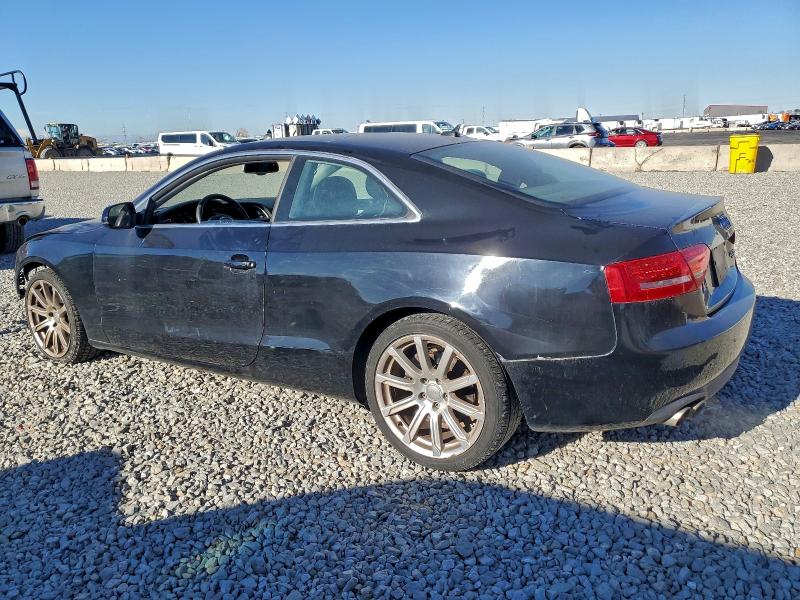 Photo 2 from auction – 2011 AUDI A5 PREMIUM with VIN WAULFAFRXBA026736