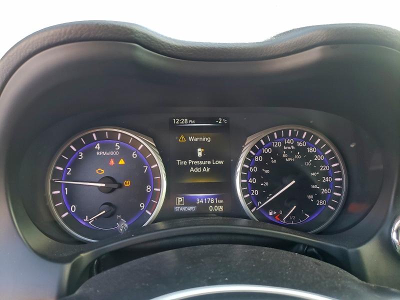 Photo 9 from auction – 2015 INFINITI Q50 BASE with VIN JN1BV7AR2FM405961