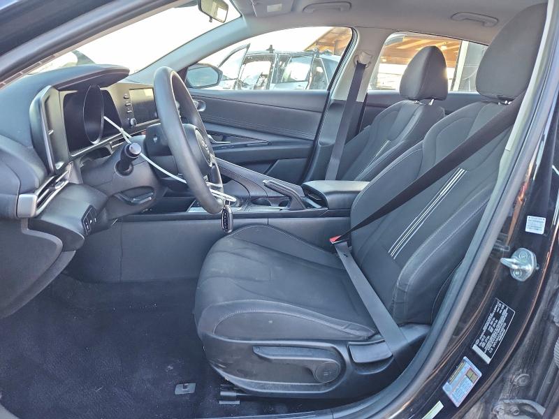 Photo 7 from auction – 2023 HYUNDAI ELANTRA SE with VIN 5NPLM4AG6PH087436