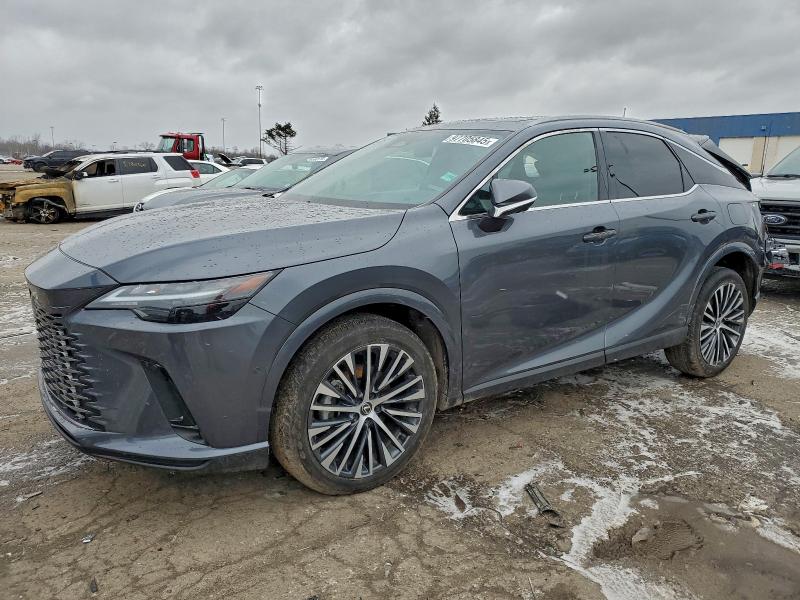 LEXUS RX 350 BAS 2024 with VIN 2T2BAMBA1RC041299 - Photo from auction
