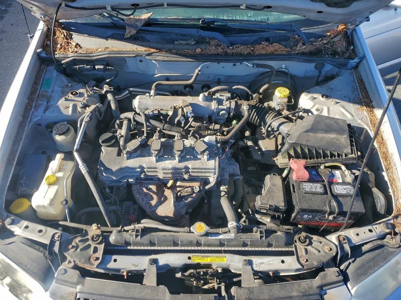 Photo 11 from auction – 2005 NISSAN SENTRA with VIN 3N1CB51D05L487252