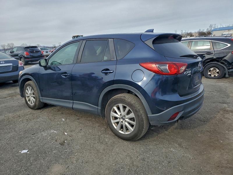 Photo 2 from auction – 2015 MAZDA CX-5 TOURI with VIN JM3KE4CY5F0543122