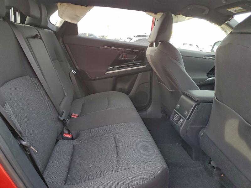 Photo 11 from auction – 2023 SUBARU SOLTERRA P with VIN JTMABABA1PA027870