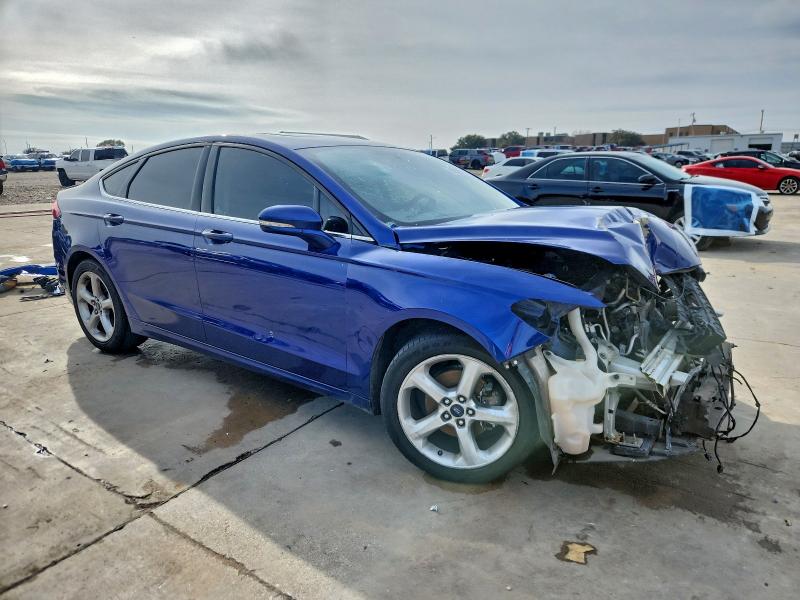 Photo 4 from auction – 2016 FORD FUSION with VIN 3FA6P0H7XGR232533