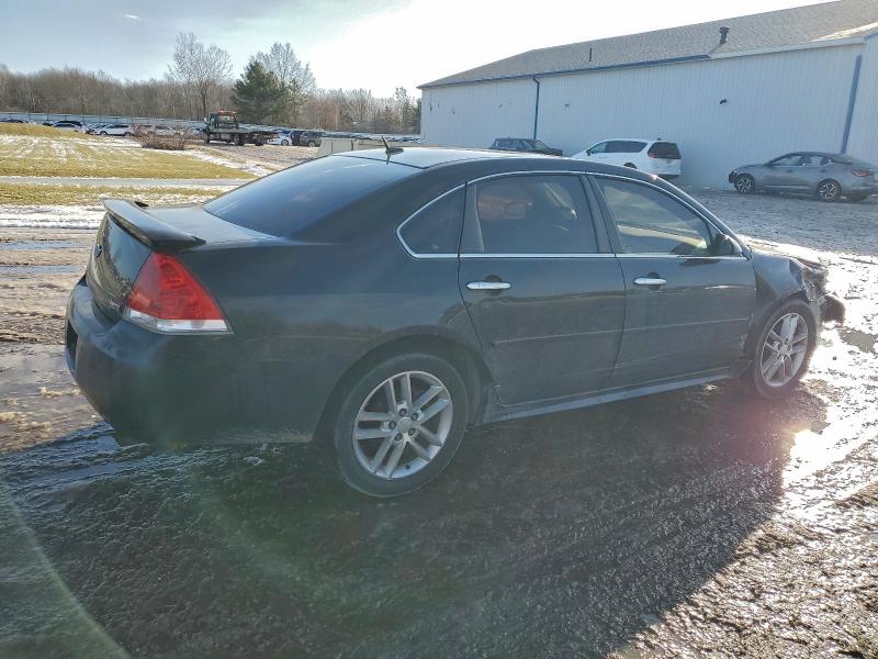 Photo 3 from auction – 2013 CHEVROLET IMPALA LTZ with VIN 2G1WC5E34D1211366