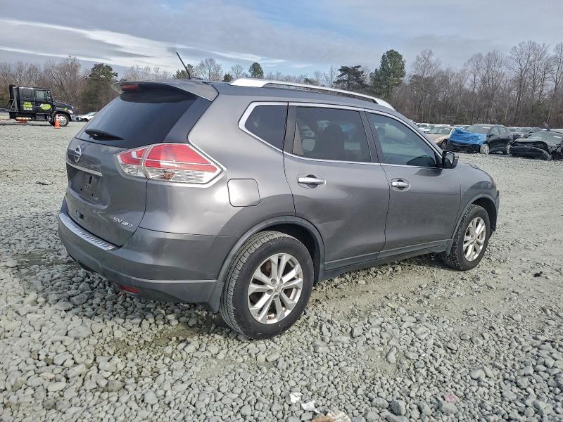 Photo 3 from auction – 2016 NISSAN ROGUE S with VIN KNMAT2MV1GP601030