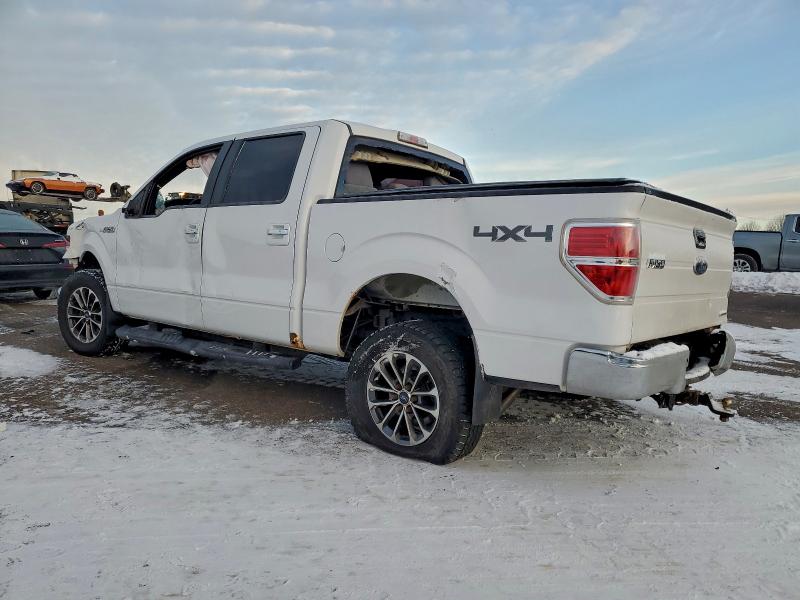 Foto 2 de la subasta – 2014 FORD F150 con VIN 1FTFW1EF5EKF77243
