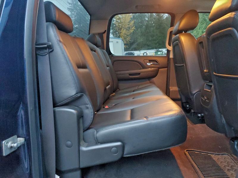 صورة رقم 10 من المزاد - 2012 CHEVROLET SILVERADO مع VIN 3GCPKTE72CG207327