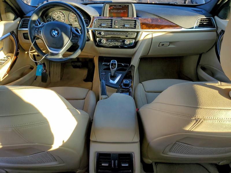 Photo 8 from auction – 2016 BMW 328 I SULE with VIN WBA8E9G51GNT84276
