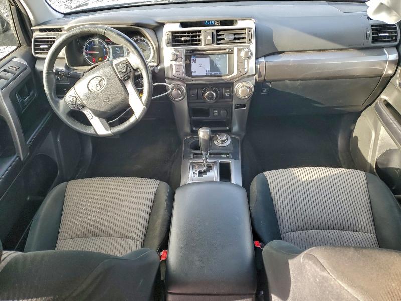 Photo 8 from auction – 2019 TOYOTA 4 RUNNER with VIN JTEBU5JRXK5634649