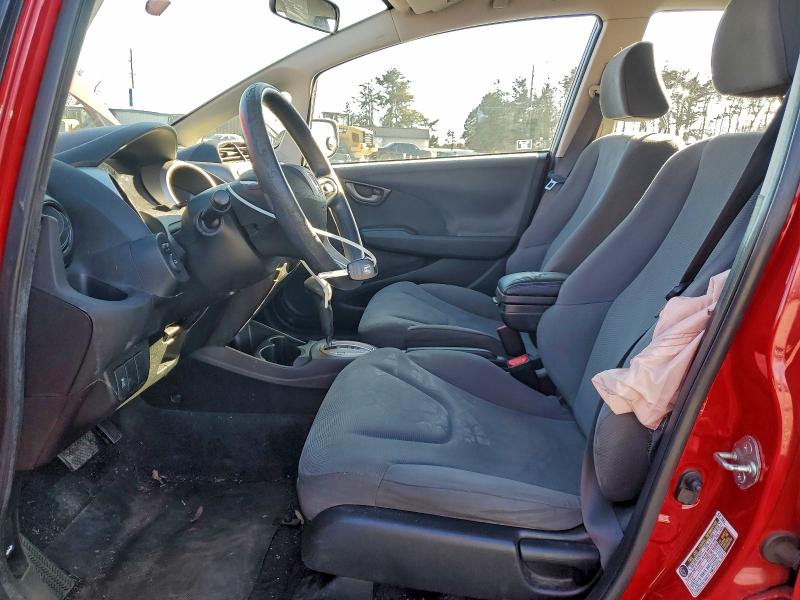 Photo 7 from auction – 2013 HONDA FIT with VIN JHMGE8H31DC072888