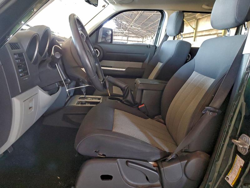 Photo 7 from auction – 2010 DODGE NITRO SXT with VIN 1D4PU5GX8AW125123