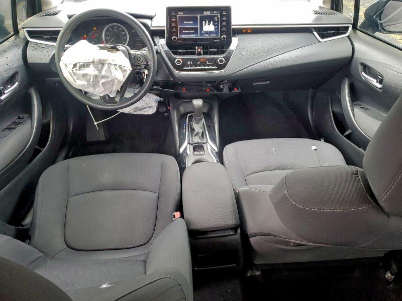 Photo 8 from auction – 2020 TOYOTA COROLLA LE with VIN 5YFEPRAE3LP066083