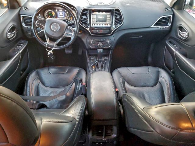 Photo 8 from auction – 2020 JEEP CHEROKEE L with VIN 1C4PJMDX0LD504426