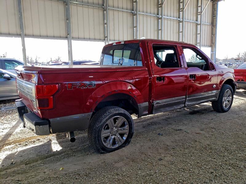 Photo 3 from auction – 2019 FORD F150 with VIN 1FTEW1E45KFC86062